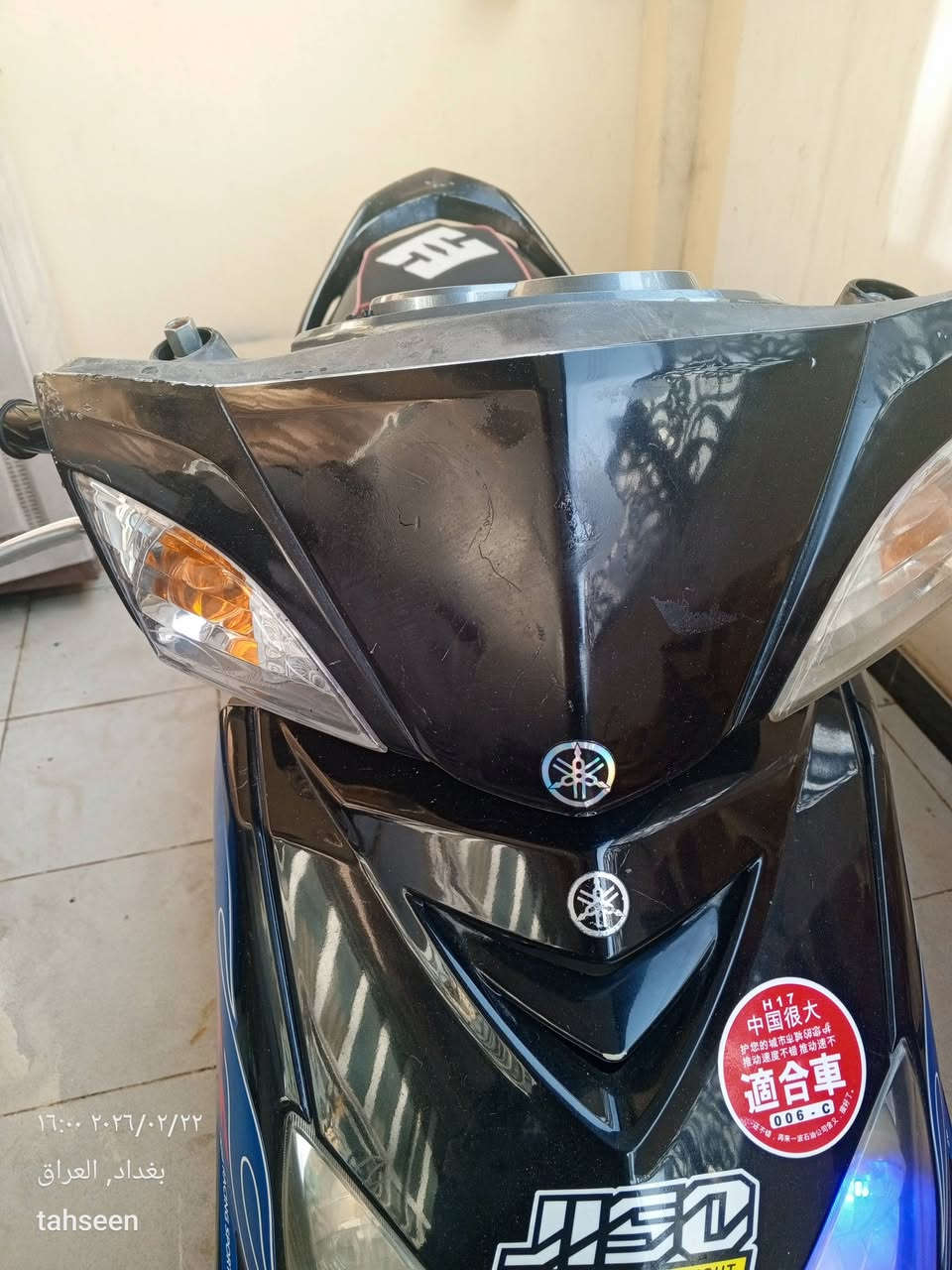 سكنس فحل ياباني قبغ نفغ ستاند حساس دراجه جاهزه مكينه ما مفتوحه دراجه نوزل وليس كابريتر سعر 600


**إذا كنت صاحب هذا الإعلان وتريد حذفه لأي سبب، رجاءا أرسل رسالة إلى الدعم الفني**