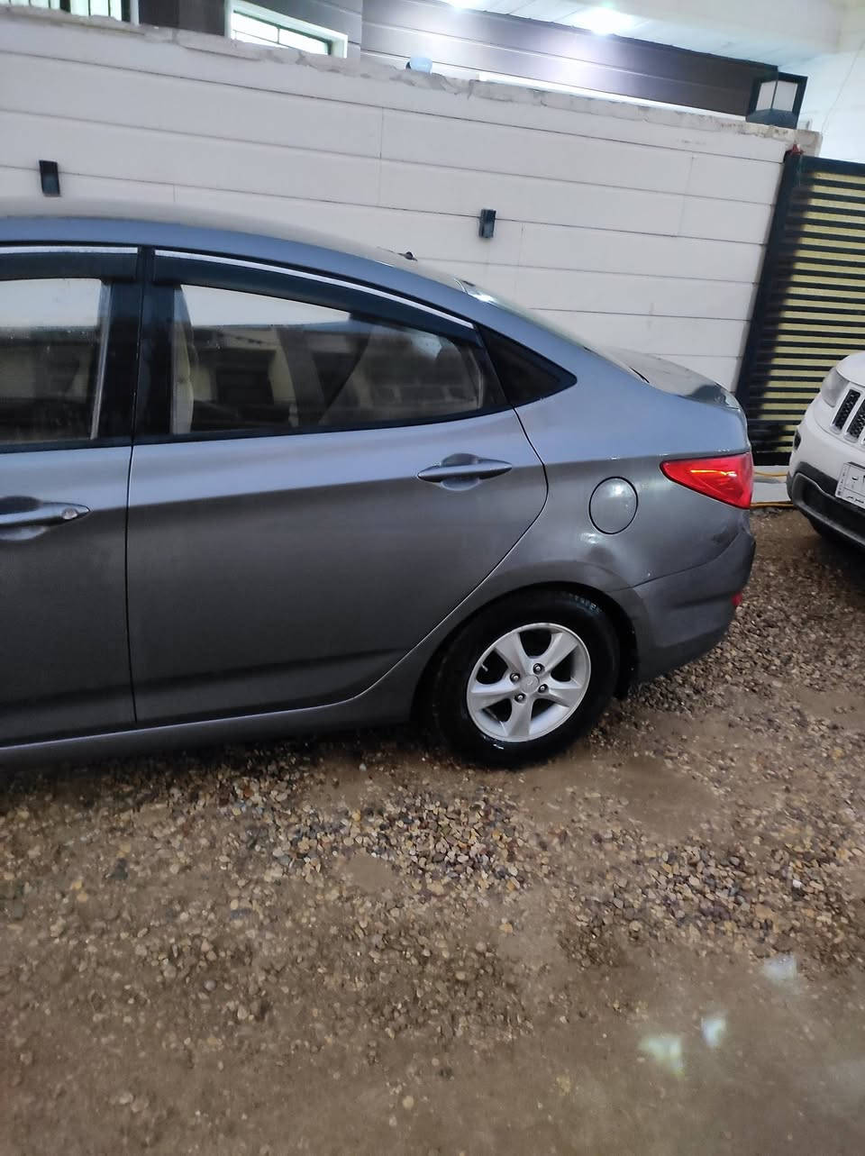 اكسنت للبيع او مراوس موديل 2015 خليجي محرك 1400
كير سفيتي ب77 وبيها مجال الاتصال ***********
