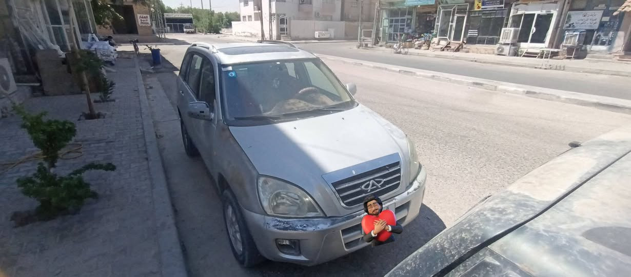 سلام عليكم سياره شيري تيكو مديل 11 محور مكينه كير ياباني كرونه سنويه ماصاقطه هزتها جديده انكليزي بسمي مكينه كير زينات تبريد🥶 حداديه كلها مبدله  سستم صوت شاشه ايباد ادواخل حلوات دشبولها نضيف  السعر 40 وبيها مجال السياره جاهزه سمكرتها عوزها بس صبغه مكاني نجف حي العسكري


**إذا كنت صاحب هذا الإعلان وتريد حذفه لأي سبب، رجاءا أرسل رسالة إلى الدعم الفني**