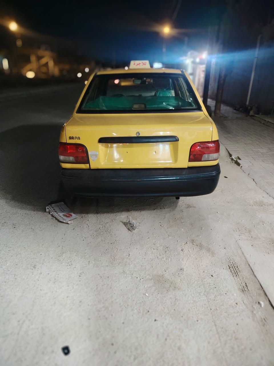 سايبه مديل 13 سياره حلوه حداديه جديده وتخم تاير ابو الخطه بيه خيط بخار ومطلوبه هيه 550 الف رقمه الماني سنويه ال 27 ماصاقطه رقمه قادسيه راعيه بشهر الرابع يريد مداور سعره 21 ورقه قفل قفل مكاني الديوانيه السكان سياره حلوه كلش الشراي يتصل ***********
