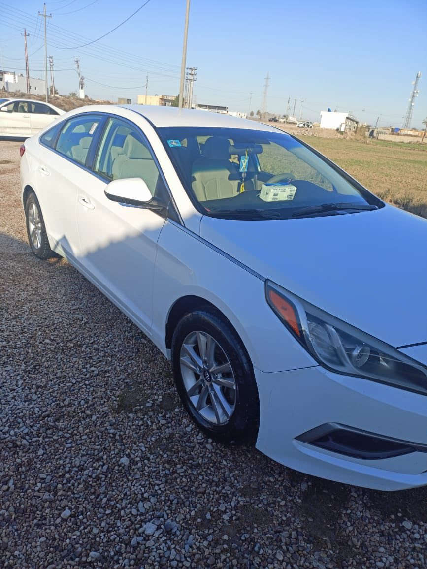 سوناتا 2016 وارد امريكي
ماشية 116 الف ميل
 رقم انبار تحويل ثاني يوم

نص فول السيارة

ضررها الدعامية الخلفية فقط الباقي مكفول

سعرها 136 وبي مجال بسيط

مكان السيارة الانبار - الخالدية

خاص ما اجاوب مكلف بالنشر اتصال فقط

للاستفسار

***********
‏‭‬
