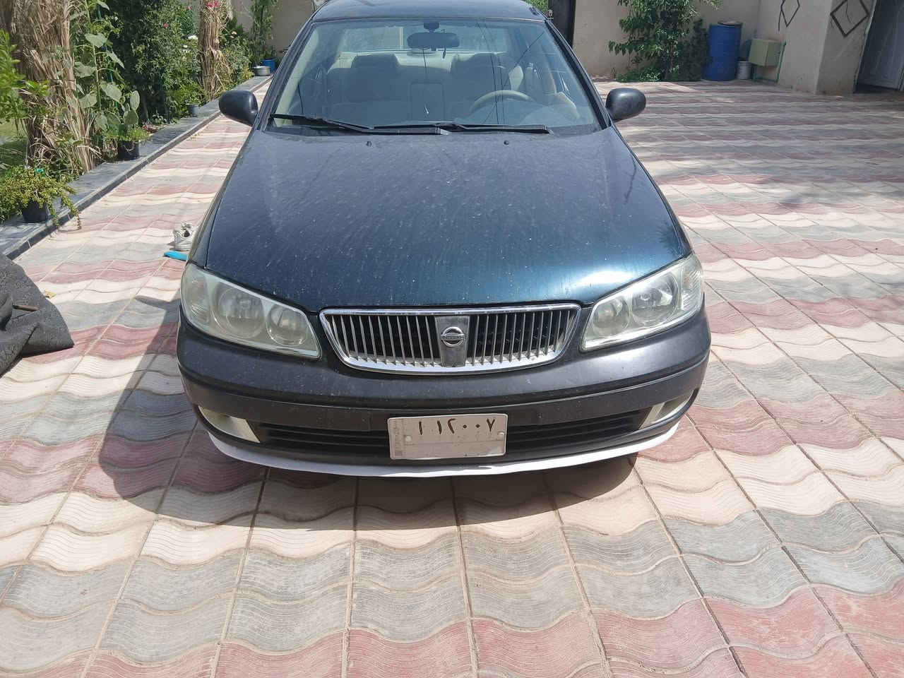 سلام عليكم سني ياباني موديل 2005 سياره جاهزه مبيه اي نقص مكينه كير حداديه تخم تاير تبريد شغال السعر ٧٠ وبيه مجال ***********
