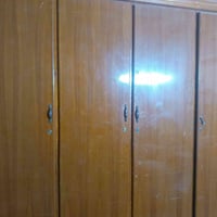 كاونتر • صاج ثقيل • ٤ خانات