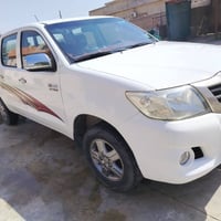 هايلوكس فول اوتماتيك • ٢٠١٤ • رقم صلاح الدين