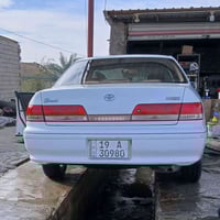 تويوتا مارك2 • كفالة عامة • سنوية ل٢٠٣٠