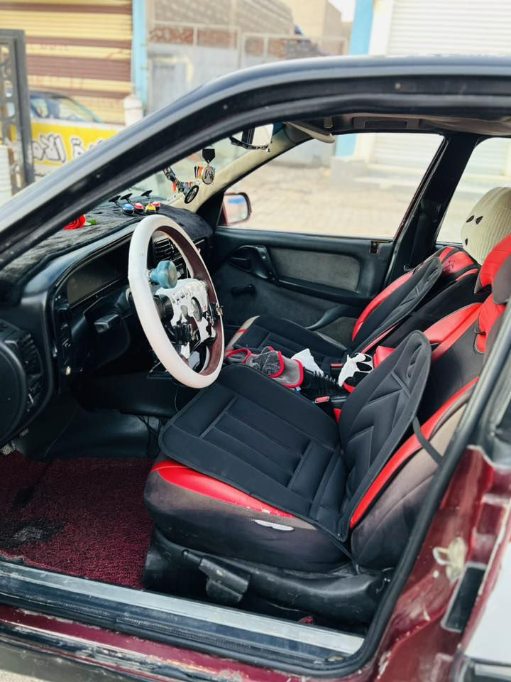 اوبل اوميكا موديل 93 محرك 20 صبغ للجماليه فول نضافه  تايرات جديد راديتر جديد رقم كركوك دولي سياره باسمي اترايك للبصره سعر 43 مجال قليل
للاستفسار ***********
