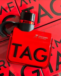 Tag Uomo Rosso • عطر أصلي • ثبات خشبي