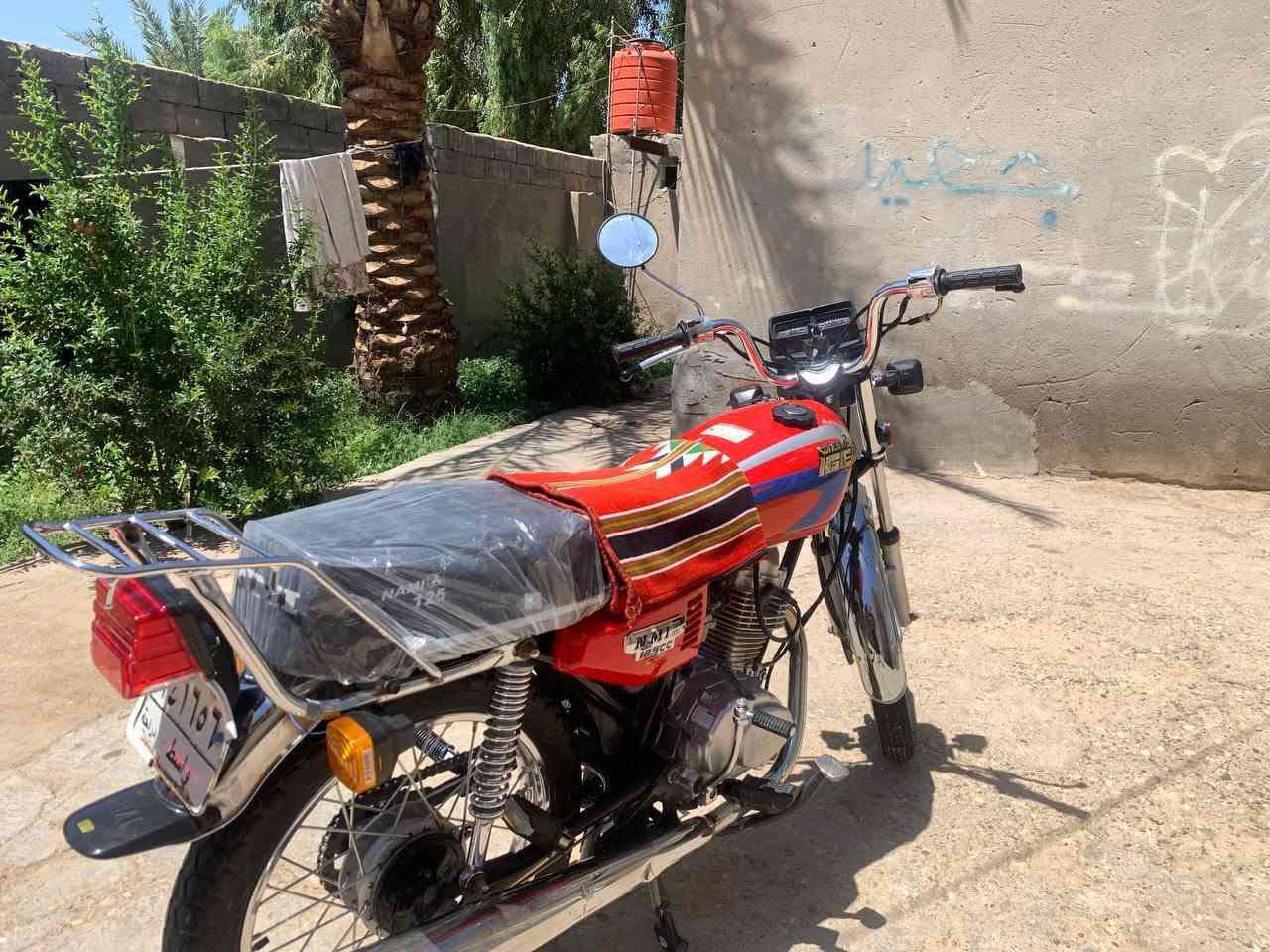 سلام عليكم اربع كير موديل 14  مرقم سنويه ل28 دراجه ما عوزه شي تعمير كله اصلي راعيه موجوده مداور شوكت ما يعجبك سعر خاص او تصال عل رقم ‏‪***********‬‏
