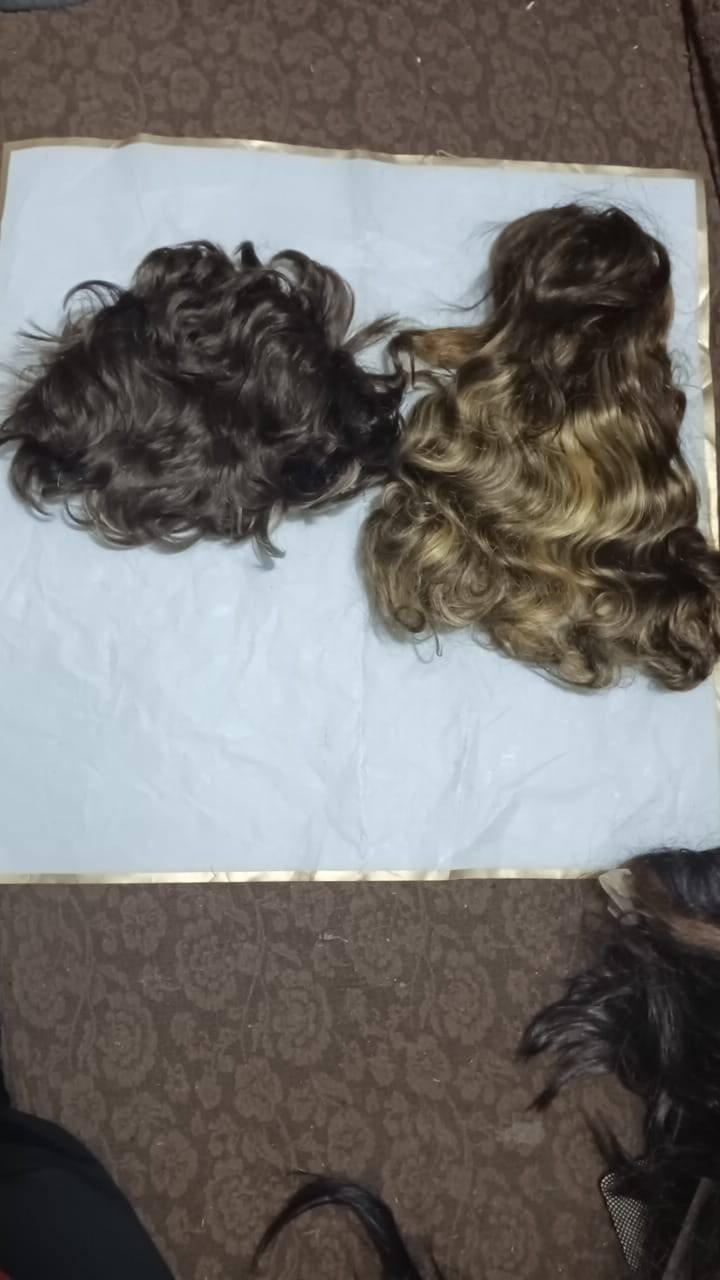 من رخصت الادمن باروكات طبيعي جديد ممستخدم ماعرف قياسات كدامكم كتبولي سعر وبلعافية


**إذا كنت صاحب هذا الإعلان وتريد حذفه لأي سبب، رجاءا أرسل رسالة إلى الدعم الفني**