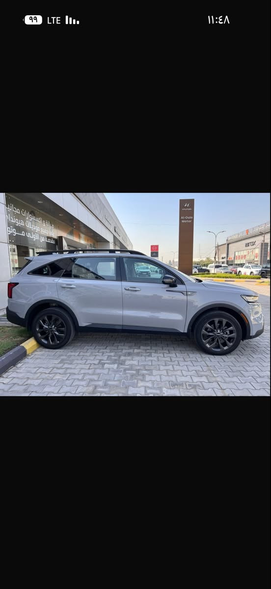 سلام عليكم
كيا سورنتو 2022 وارد أمريكي 
فول مواصفات ماشية 29 ميل 
ضررها بل منشور والباقي كفالة 
مكانها بغداد رقمي ***********
السعر 265 وبيها مجال
