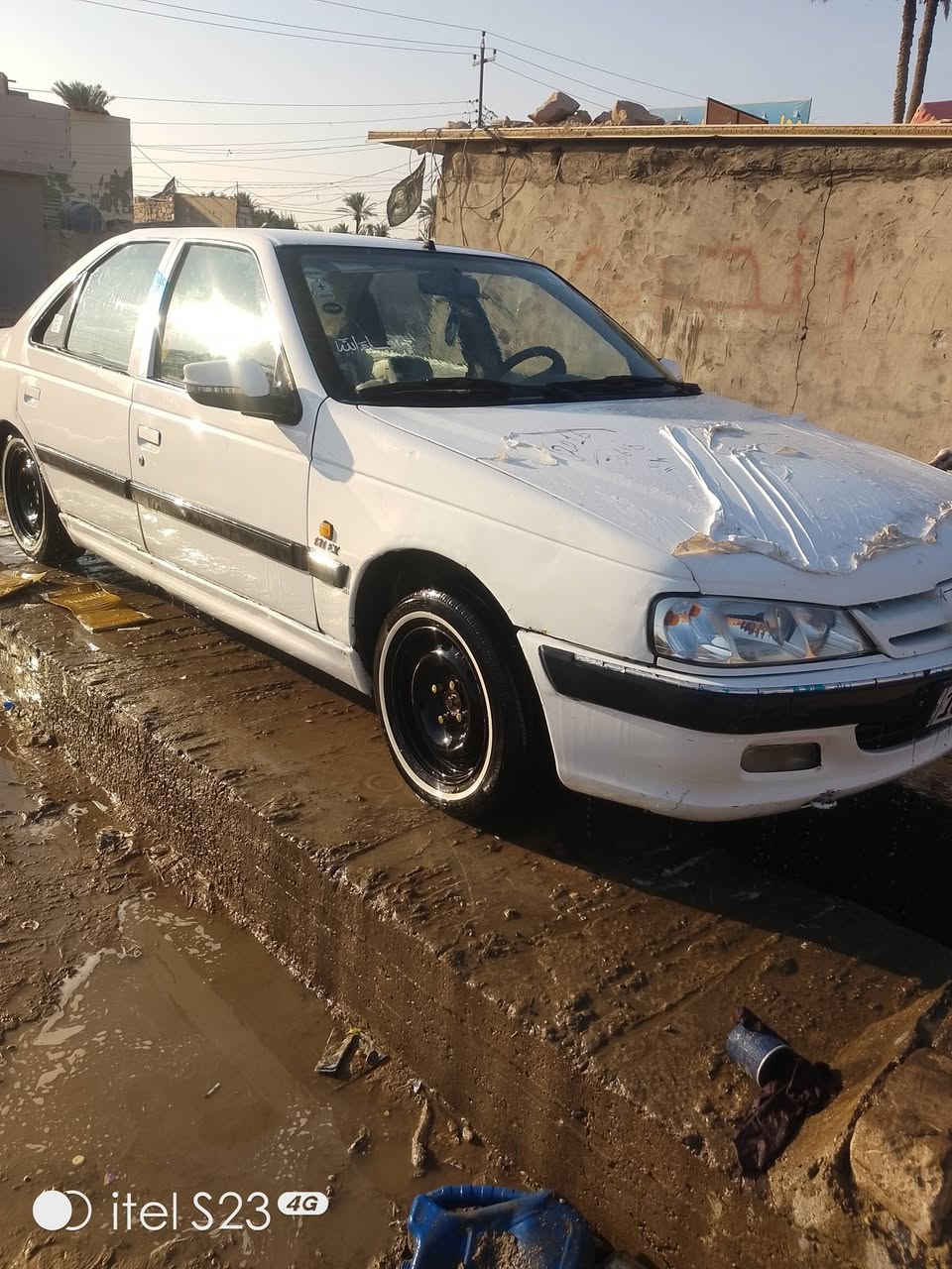 سلام عليكم بيجو بارس 2015 للبيع العنوان نجف تفاصيل رقم الهاتف اتصال ***********1
