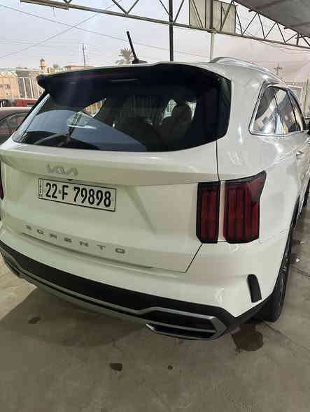 سورنتو ٢٠٢٢ مكفوله من الصبغ والبارد 
فقط حالوب ناعم بلقماره مايبين فقط بلسونار ومود السونار بلصور گير ماوس 6سلندر 7 راكب 

سياره ماشيه ٥٣ حقيقي گير محرك شرط بعده شركه سعر ٢٧٥وبيها مجال قليل للاستفسار الاتصال *********** 

مكان سامراء
