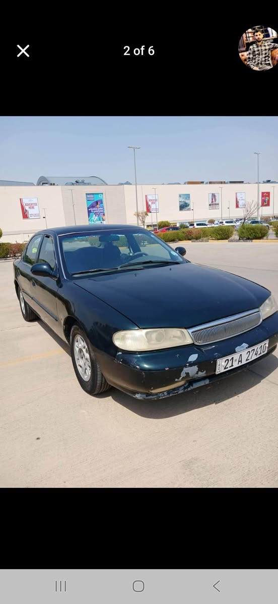 کیا کریتۆس
مۆدێل 1996 مەکینە سور گێڕ و مەکینە بەشەرت تەبرید سارد و گەرم ڕەقەم و تەحویل بەشەرت بەناوی خۆمەوەیە کامل بۆیاخە پێش و پشتی لێدرانی نیە
*********** السليمانية, العراق
