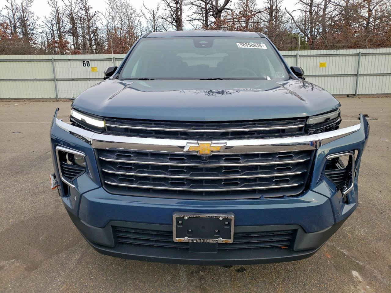 مزاد يوم  الأربعاء المصادف7/1
🚘 نوع السياره: شوفرليت ترافرس 
ا

🔹️الحادث / الضرر : كما موضح بالصور 
🔹️الموديل:2025
4سلندر 2500
⚠️ علما هذا نموذج بسيط من السيارات التي تعرض في المزاد يومياً 
- نوفر لكم شراء السيارات مباشرة من مزاد كوبارات و IAA الامريكي باسعار تنافسية 
التواصل واتساب أو اتصال على الارقام التاليه 
العنوان الديوانيه .قضاء غماس.شارع الصافي قرب مدرسه يافا
***********
***********
***********
