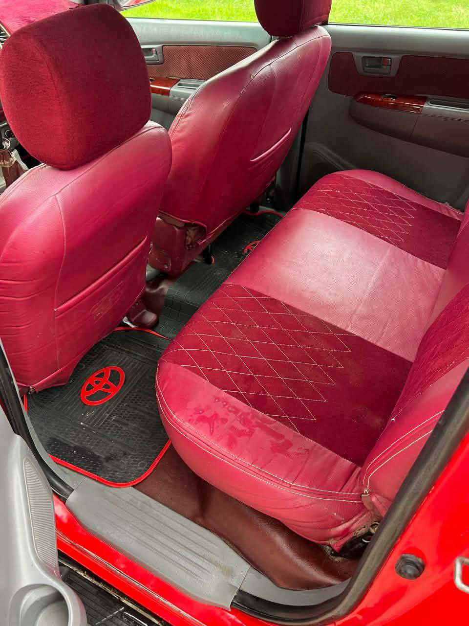 تيوتا بيكم 2011 كير عادي محرك شرط من شروط ما مفتوح بلادي سياره علاء وضع شركه بيها صبغ قطعتين سياره حلوه حله من صور شاصي 12 سياره داخل احمر سياره ما ناقصها برغي كفاله عامه مكان ديالى بعقوبة سعر 148 وبيها مجال *********** \\\>>***********
