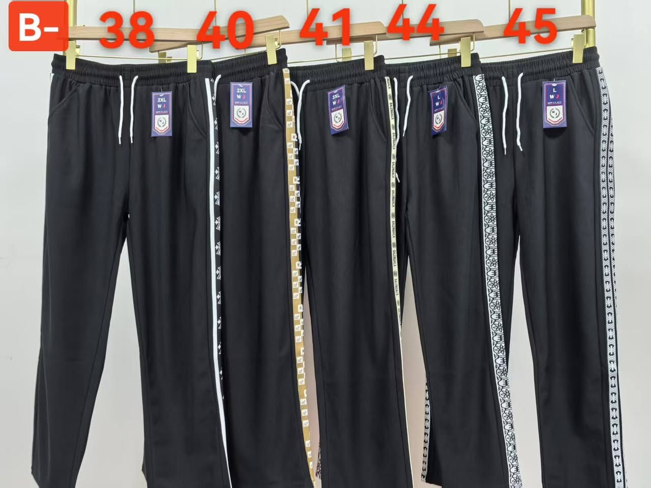 بجامه صيني ماستر طول 100
خاميه قطنيه 100‎%فول ليكره ‎
قياسات L XL XXL XXXL XXXL
الشد 12 قطعه مديل واحد سعر 65 الف


**إذا كنت صاحب هذا الإعلان وتريد حذفه لأي سبب، رجاءا أرسل رسالة إلى الدعم الفني**