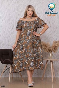 دشداشة • كشمير • مقاسات ٥٠-١٢٠