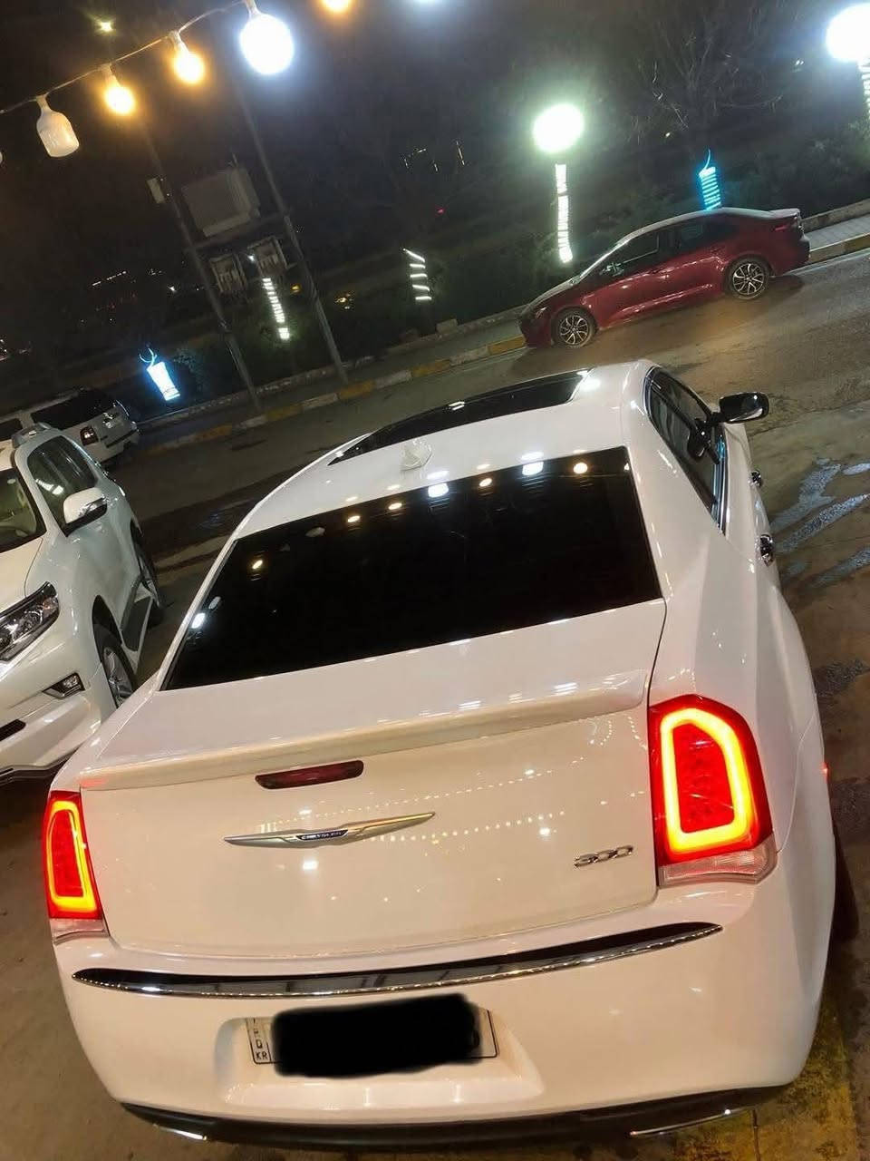 اوباما 20 بلاتينيوم لمتد 
فول عده لدمام 
حادث سطحي جاملغ امامي تبديل بدون دواخل 
بيبان فتح ثنين 
ماشيه 95 
رقم دهوك بسم جيراني مكان حله الحمزه الغربي 
***********
