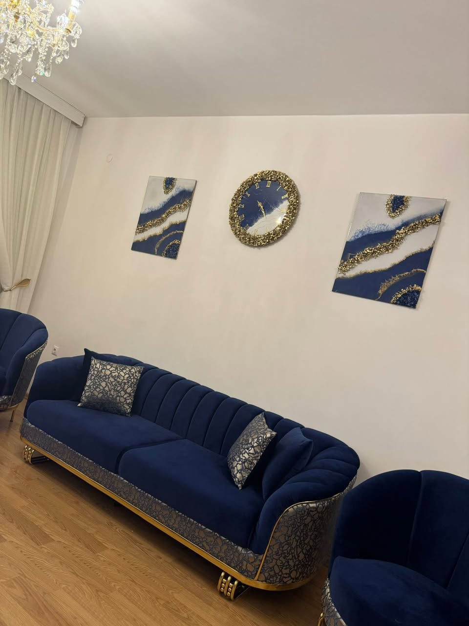 السلام عليكم تخم مودرن تركي استخدام شهرين نظافة ١٠٠٪؜ 
اشتريته بمليونين وميه
عارضه للبيع اريده (بمليون) تخم تركي مودرن ثقيل درجة اولى 
تواصل واتساب او اتصال على هذه الرقم ***********
المكان بغداد الكرخ حي العدل
