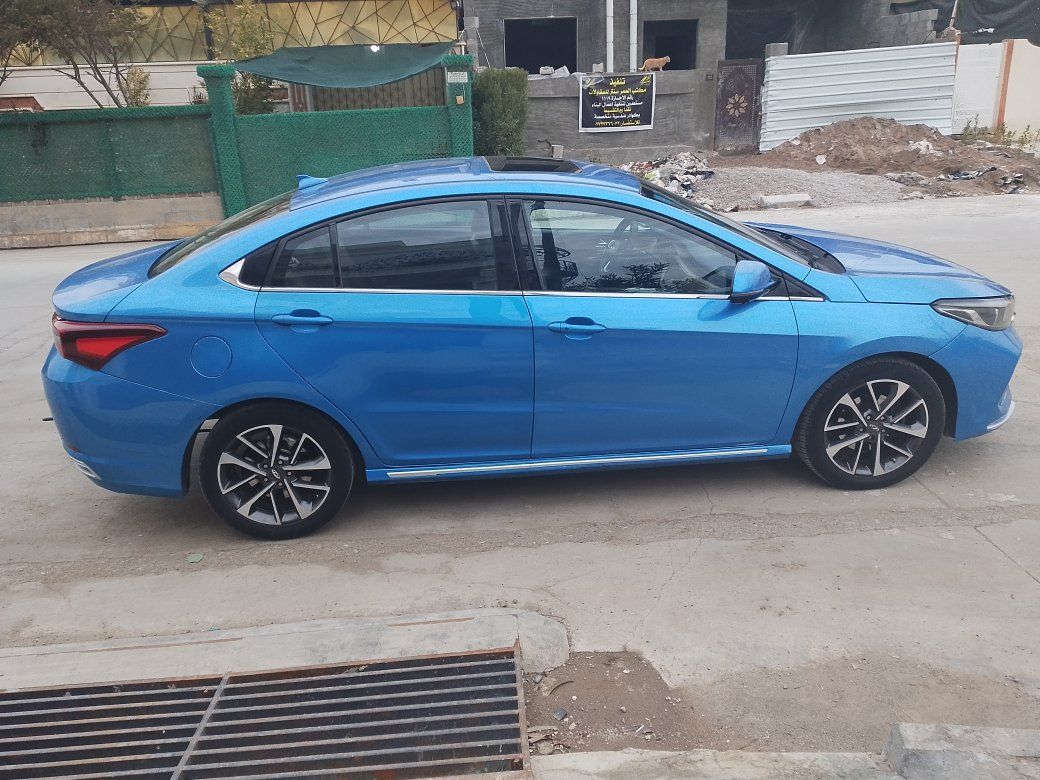 سلام عليكم اخوان اريزو 6 للبيع موديل 2020 فول مواصفات السياره حره باسمي تحويل ثاني يوم السياره جاهزه بيها 3 قطع  صبغ  السعر ٨٨ وبي مجال مكان السياره كركوك لاتصال ***********
