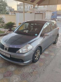 نيسان فيرسا • ٢٠٠٩ • رقم بغداد