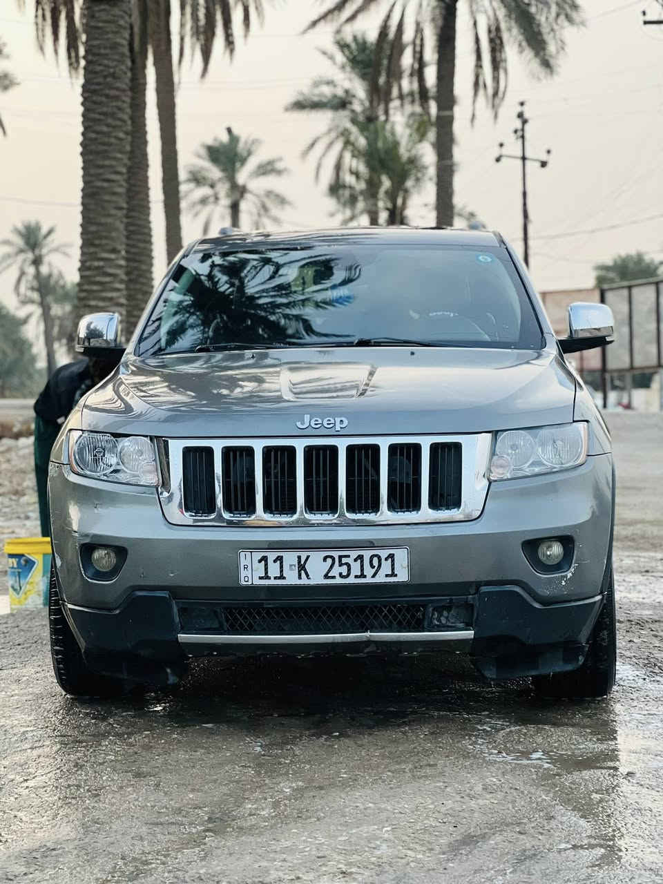 سلام عليكمJeep   LIMITED
*جيب لاريدو
*محرك السيارة: 3600/V6 🔥شرط كفاله 
*الكير : اوتوماتيك جديد 
*العداد :١٨٠ الف مايل
*لون : فيلي 
*الموديل : 2012
*السياره وارد أمريكي
*لسياره صدرها نص عمر
*الحالة او نوع الضرر : وارد امريكي كلين تايتل بيها بالعراق ضربه بدون دواخل ضربه سطحية جاملغ وباب العبري وباب الورى وانصبغ نص الجاملغ وياهم ملاون الباقي ماكو شي بعد البجم كبس كل الايرباكات سليمة اي كلوب ممشتغل بالدشبول رقم بغداد اوربي باسمي مجددة لحد ٢٠٣١ هزة جديدة بشهر الواحد ٢٠٢٦ 
*الـــــــمــــــوأصــفــات🔥
*4x4 
*بصمه
*تشغيل عن بعد
*كامراه خلفيه دوارة
*فتحه بنورامة طكتين
*تحكمات بل ستيرن كامل
*وشاشه اعطال وبيانات السيارة
كشن كهربائي السايق والراكب مع تدفئة اربع كشنات 
خزن ميموري مع ماوس انظمة قيادة 
دمام خلفي مع شاشة بلادية كبيرة 
*لون الداخل السياره : اسود 
*السعر : 150 ورقه وبي مجال للشراي
*( ترهم مراوس باحدث منها مع الفرق
*العنوان : ميسان/ العمارة/ مركز المحافظة
الهاتف : ***********
***********
