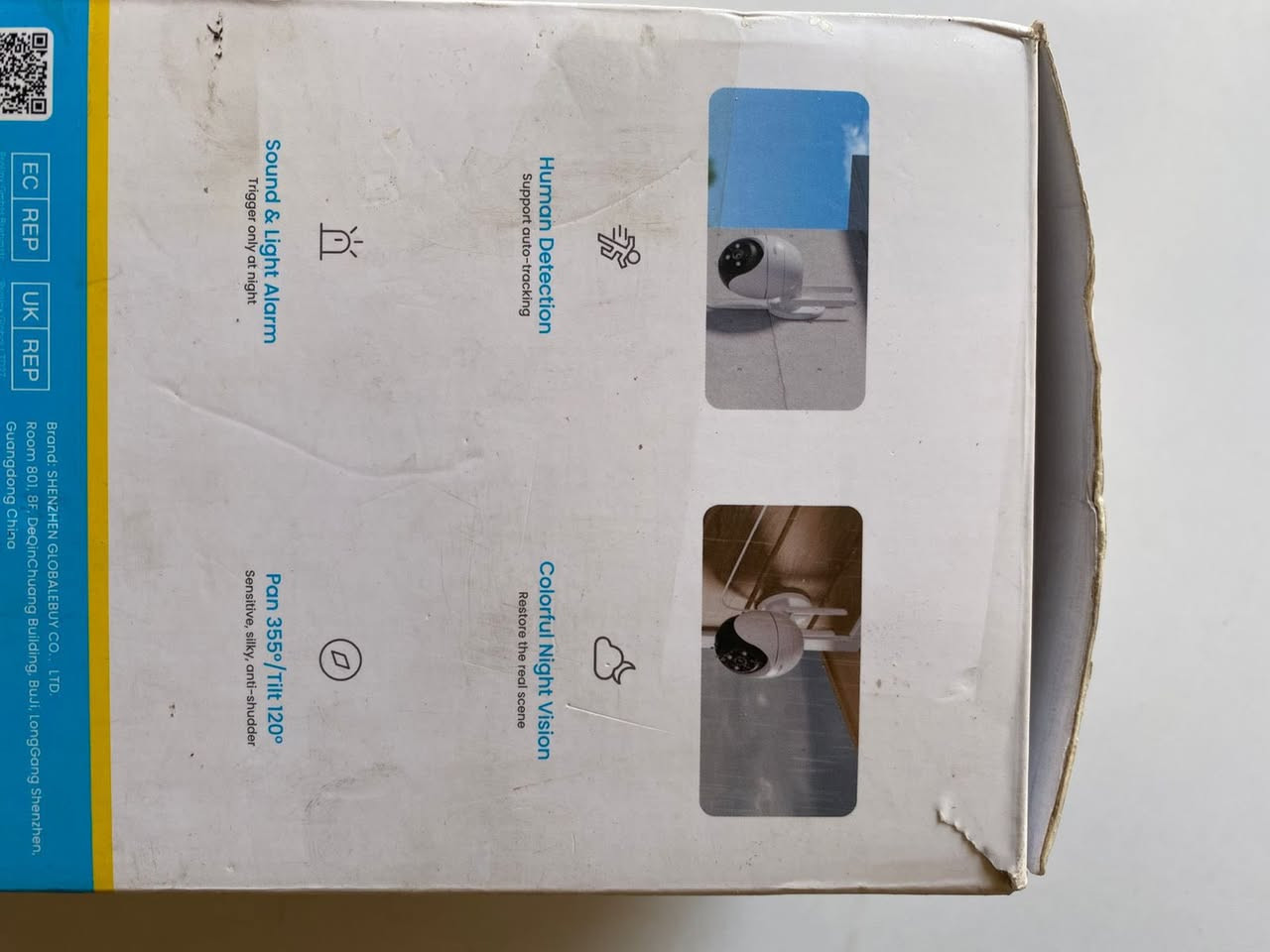 متوفر موديلين كاميرا ماركة معروفه خلي سعرك وبالعافية


**إذا كنت صاحب هذا الإعلان وتريد حذفه لأي سبب، رجاءا أرسل رسالة إلى الدعم الفني**