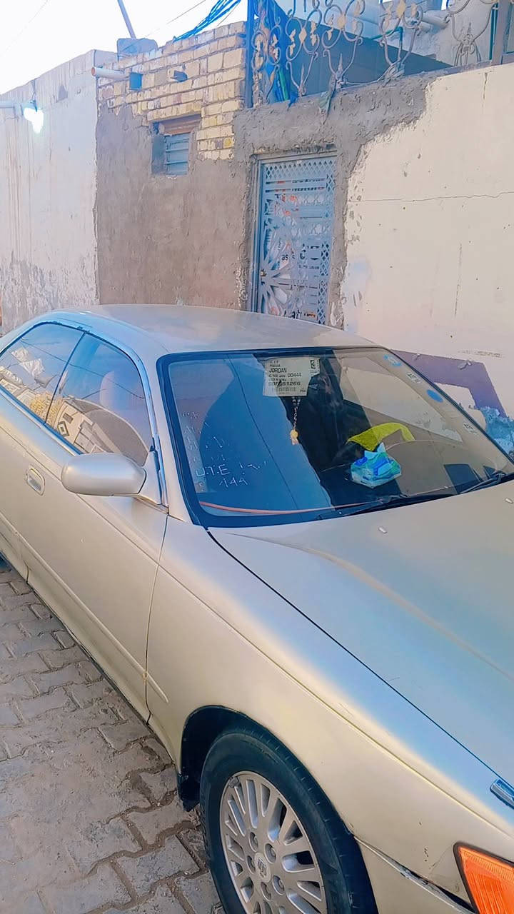 السلام عليكم سياره مارك نفخ  للبيع سياره مكفوله من لكصه ونقل جثه بي بس جاملغ لوره مكصوص  سياره بدون ضربه رقم وسنويه جديد هزه جديد سياره بسمي  مكينته 2500 بطه صاره 20 يوم من شديته 
تبريد شغال 
لايت زنون 
كهربايائت  كلهن شغاله 
مكاني نجف 
سعره 47 وبيه مجال حك جيه 
هاذه رقمي *********** مكاني نجف
