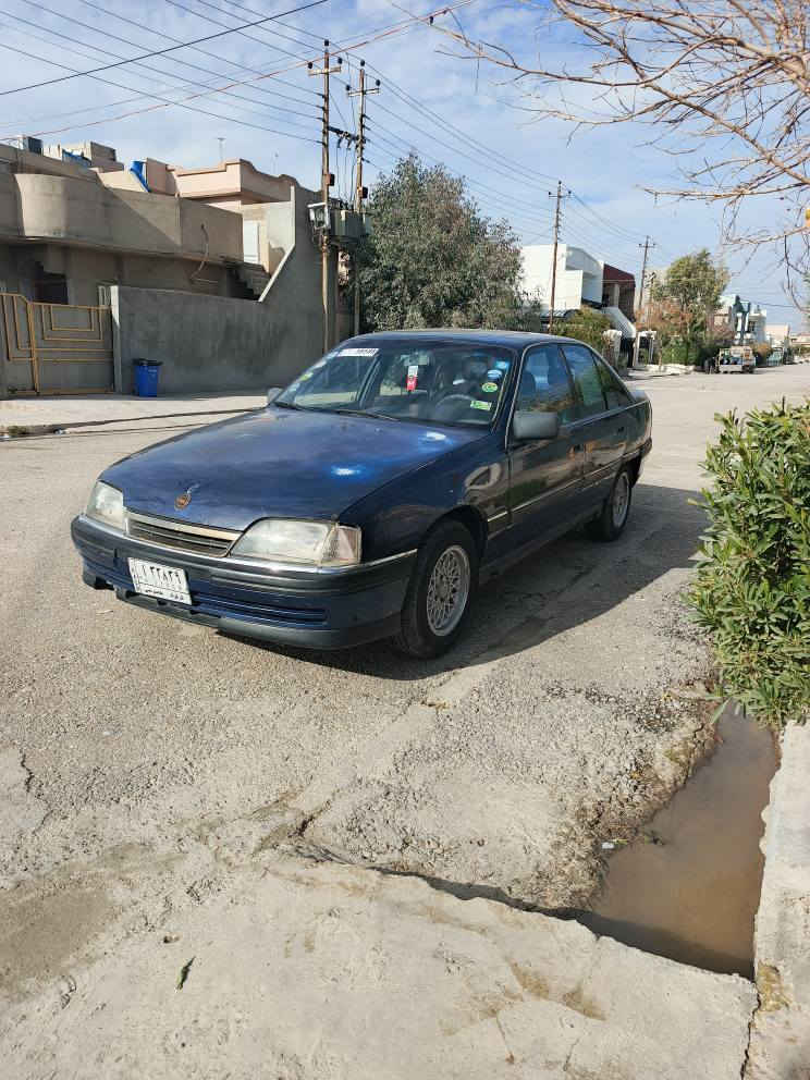 أوميكا موديل ١٩٩١ رقم كركوك سنوية مشروع وطني لغاية 2028 شرط تحويل من صاحب الشرعي  ***********  ----  ***********
كير عادي محرك 20 بلادي ..... كوبون بنزين ⛽ موجود كير ومحرك شرط لاصرف لابخار صدر شرط تايرات شرط كهربائيات كلها شغال دواخل كلش نظيف جام كهربائي سقف سلايت سياره كلش حلو ونظيف وباقي عالبلاد بدون ضربه بدون صبغ بدون معجون سعر ٣٦$ وبيها مجال شراي اتصل بالرقم مكان سياره كركوك والرقم كورك بيها واتس اب وفايبر وتلكرام كركوك, العراق
