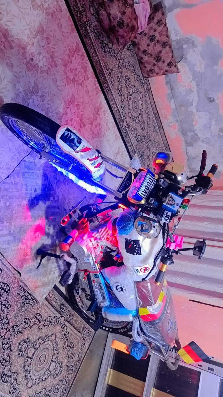 سولينج 24 محرك كبس شرط ما مدخوخ اصبانه سعر 600 وبمجال


**إذا كنت صاحب هذا الإعلان وتريد حذفه لأي سبب، رجاءا أرسل رسالة إلى الدعم الفني**