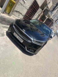 لبيع او مراوس حسب القناعه كيا كادنزا 2017 فول مواصفات ماشيه 99 حادث مو...