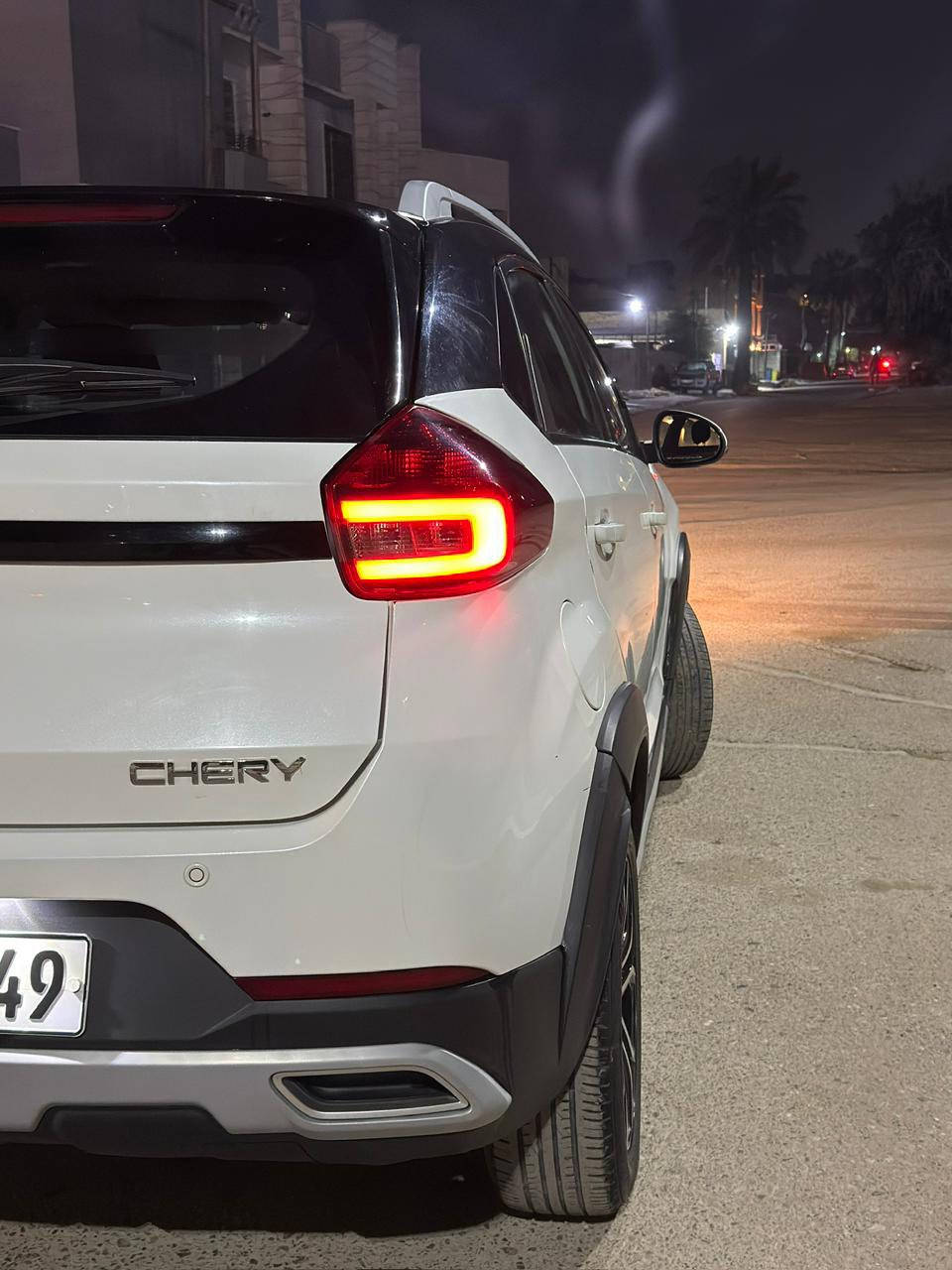 السلام عليكم
تيكو تو برو للبيع موديل 2022 ماشيه 62 الف السياره نضيفه ما بيهه اي نقص بيهه فقط بمقدمة البنيد معجون على كد شبر اثر طخه والثانيه هاي الطخه الي بالدعاميه موضحه بالصوره السياره رقم دهوك مكانهه بغداد سعرهه 110 وبيهه مجال 
اي استفسار على الرقم ***********
