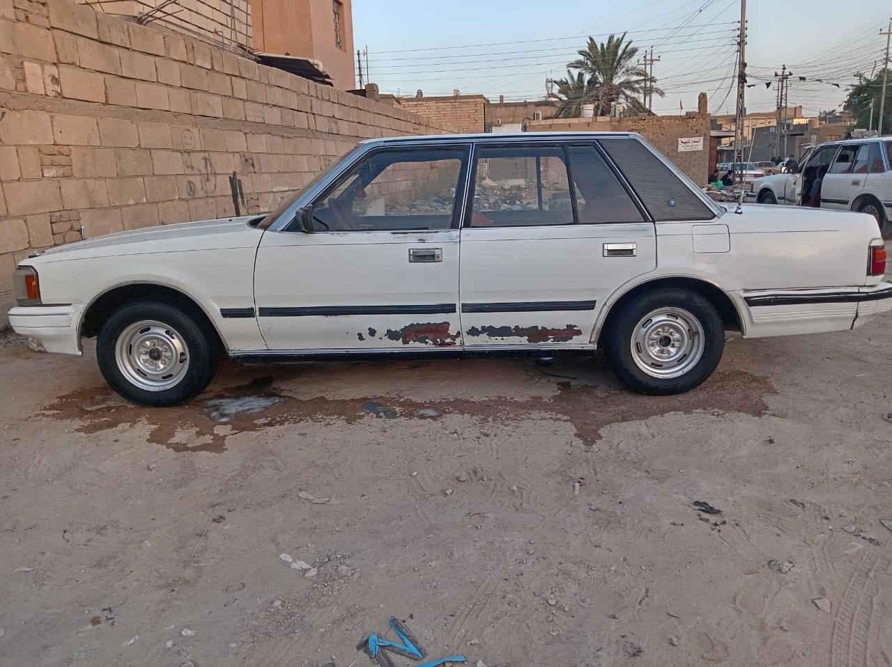 سلام عليكم سوبر مديل ٨٥ مكينه وكير ثنين ونص تبريد شغال سنويه لسنت ال ٢٩ راعيه موجود يمي يريد تحويل السعر ٤٢ وبيه مجال مرواس ترهم
***********
