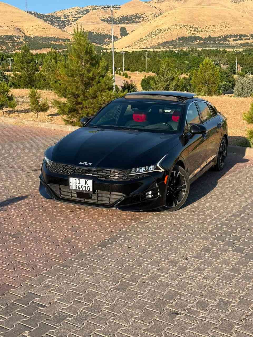 السلام عليكم
k5 2023 gt line وارد امريكي
فول مواصفات توويل
مكينه 1600 تيربو
حادثها قبق جنطه مبدل والجاملغ الخلفي بارد وبيها pbr بل جاملغ الثاني على كد شبر
بدون دواخل وبدون ايرباك بجم كبس 
ماشيه 57 الف كيلو مو ميل 
بل ميل اتصير 35 الف
السياره جاهزه بدون نقص ميحتاجلها مصرف السعر 189 وبيها مجال
مكاني الشعب
موبايل ***********
