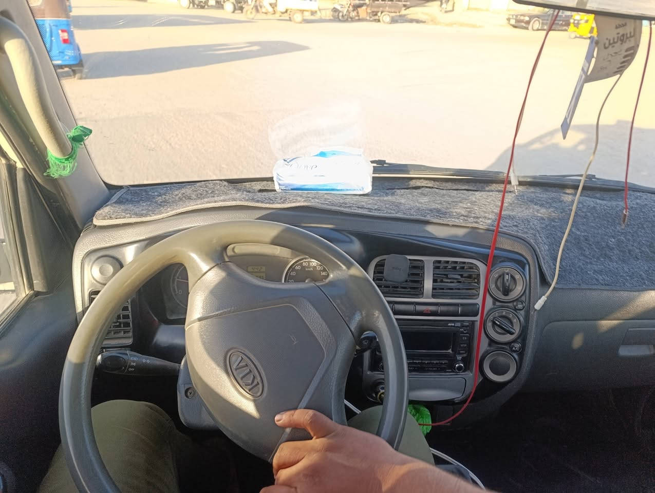 السلام عليكم كيه حمل للبيع موديل 2009 السياره جاهزه من كلشي اترايه وين ما اتحب بسمي امداور ثاني يوم انكليزي أرقامه السعر 92 بيه مجال بصيط للاستفسار ***********
