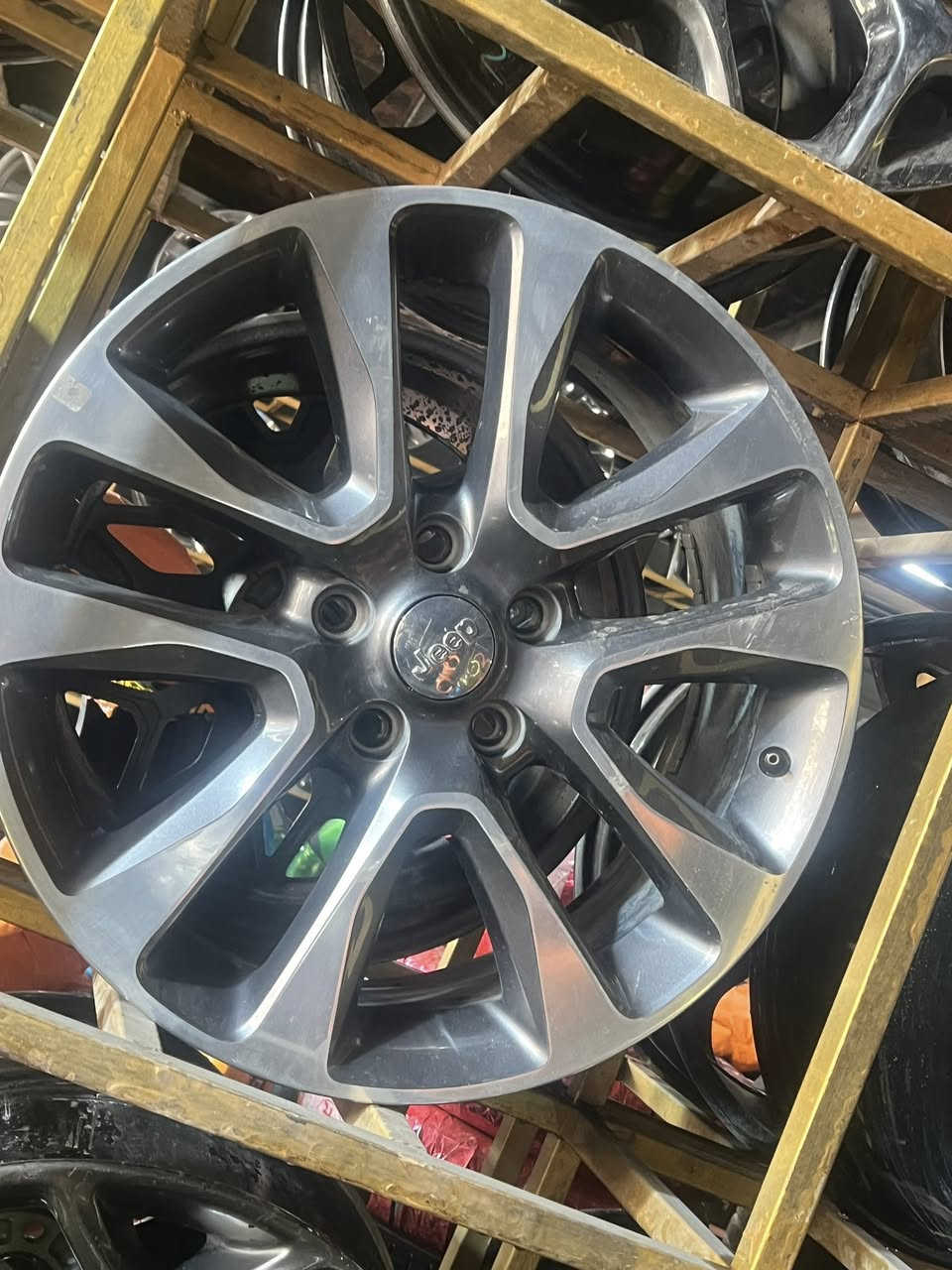 سلام عليكم شباب وصلت ويلات جيب نفق الشرطة بغداد ***********
