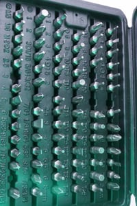 عدة دريل • درنفيس 17 • شامل التوصيل