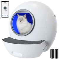 لتر بوكس قطط سمارت 07717941506 يوجد توصيل