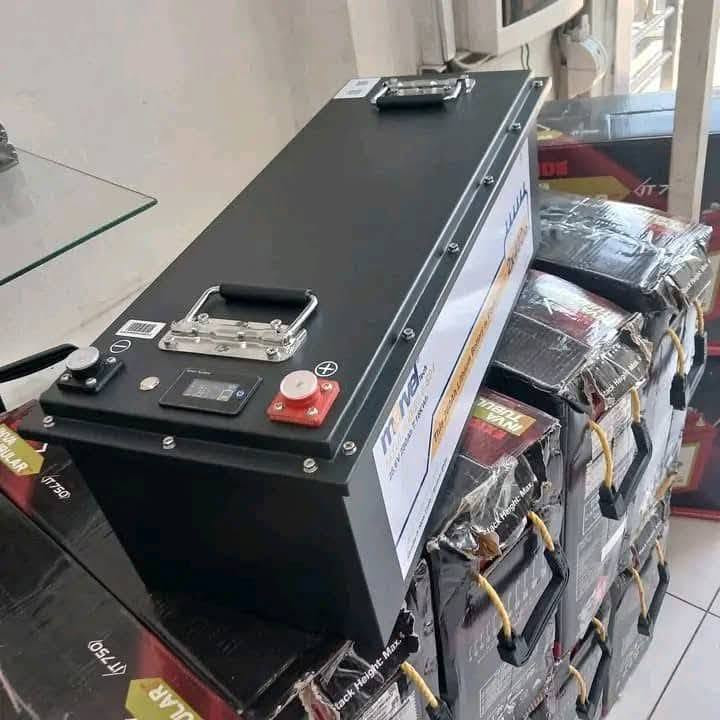 ريح نفسك من قطوعات الكهرباء متوفر لدينا الان منظومه منزليه متكامله فيها 4الواح جينكو 550 وات اثنين بطاطير 200 امبير ومحول 4كيلو التكلفه 2,800 
طريقه الدفع التقسيط 
القصد الاول 400الف مقدمه شامله للتوصيل والترحيل والتركيب لي ضمان المنظومه وبنسبة لي باقي المبلغ تدفع كل شهر بتدفع 300الف لمده 8 شهور.             التواصل واتساب فقط 0909152797


**إذا كنت صاحب هذا الإعلان وتريد حذفه لأي سبب، رجاءا أرسل رسالة إلى الدعم الفني**