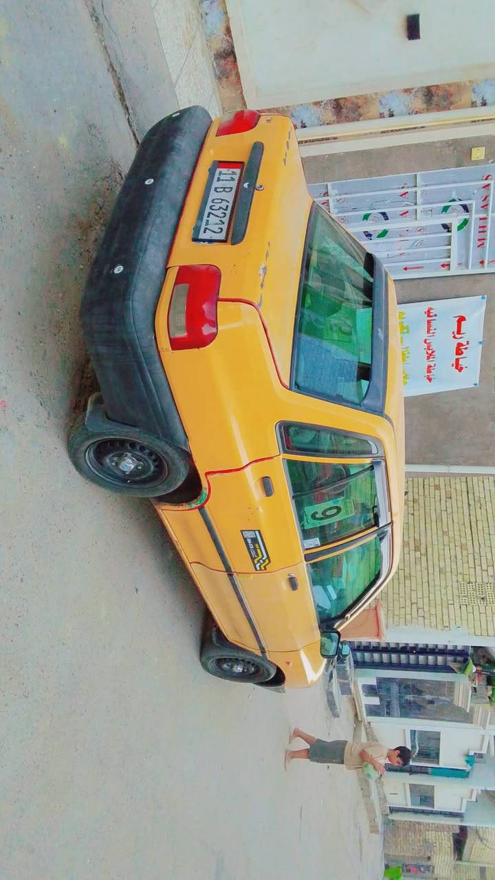 يا الله السلام عليكم اخواني الكرام
سياره سايبه موديل 2012 كامله هزه هيئة غرامات مصفره مكينه وكير خير من الله السياره نقصهه فقط حداديه وراديتر تبريد تايرات جدد باتري جديد دوشمه جلد كهربائيات جدد ونضافتها كدامكم بأسمي ثاني يوم تحويل مكاني بغداد السعر 25 للاستفسار الاتصال على الرقم 

‏‪***********‬‏
