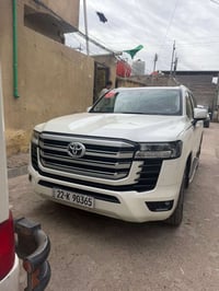 لاند كروز • ٢٠٢٤ • البصرة المعقل