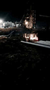 حفر الابار • الحويجه • ماهر الجميلي