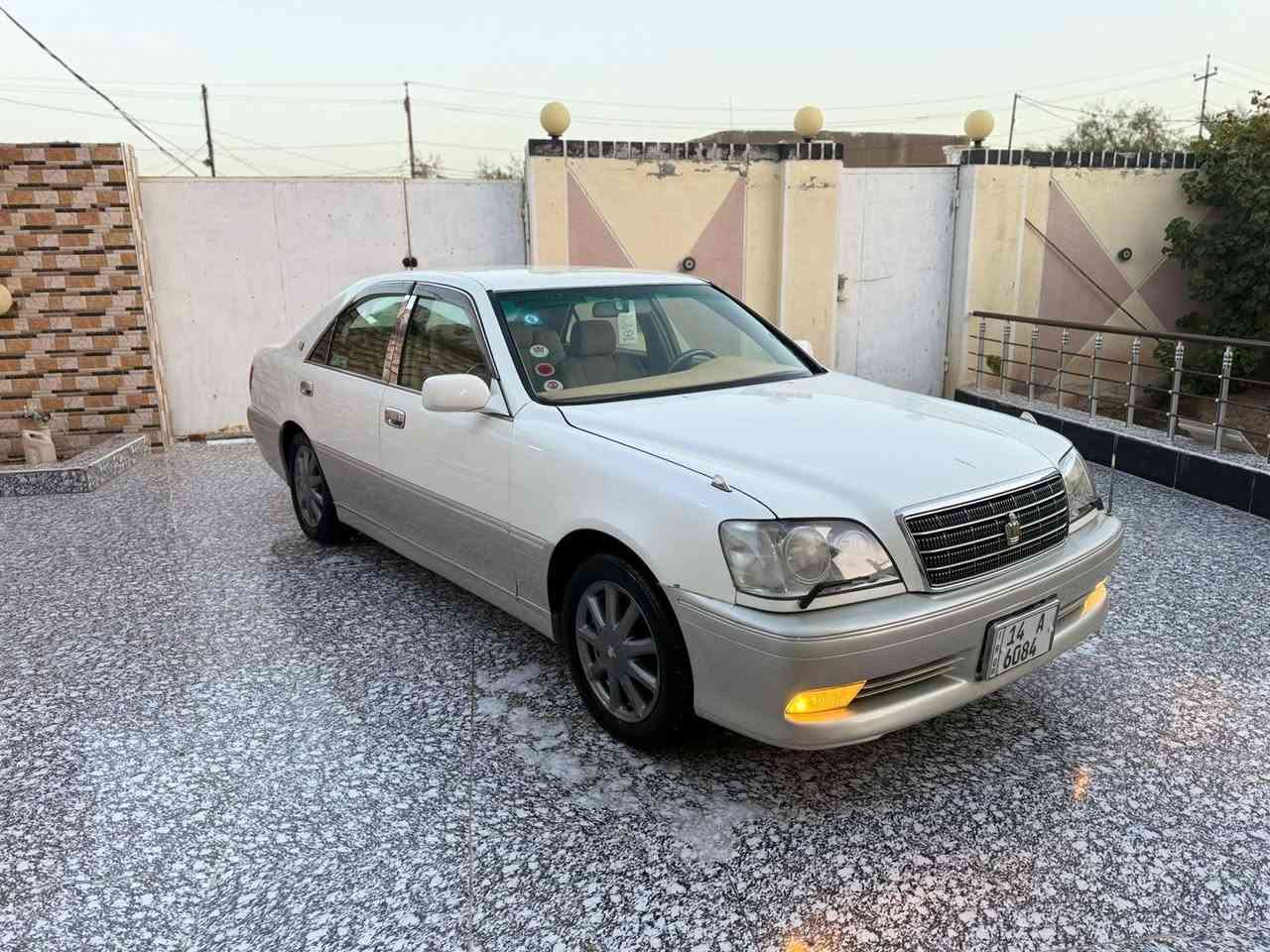 السعر 132 وبيه مجال
***********
السلام عليكم جنون موديل 2002 تحويل رقم بصره نكليزي سنويه 30 مكفوله كفاله عامه من الضربه والكصه والنقل والعيب الشرعي مكينه وكير جدد تخم تاير جديد حداديه جديده. 4دكم شاصي 75 سياره جديده وجاهزه من كلشي
