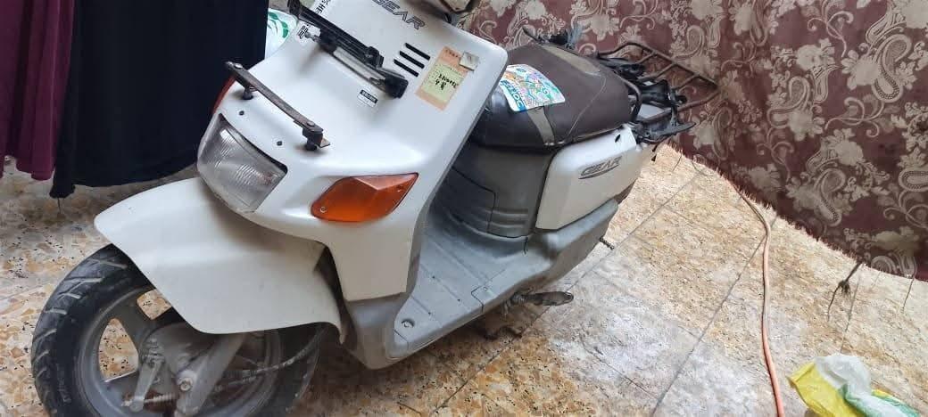 السلام عليكم
دراجه بيكم ياباني للبيع بسعر مناسب
أستخدمه 9اشهر مشتغله بسواق وعزلت
تركتها
برغي  ممفتوح بيها جيب فيتر وتعال
مال رمبه من شارع فلسطين 
***********
