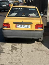 سايپا پراید • ٢٠١٢ • تحويل مباشر