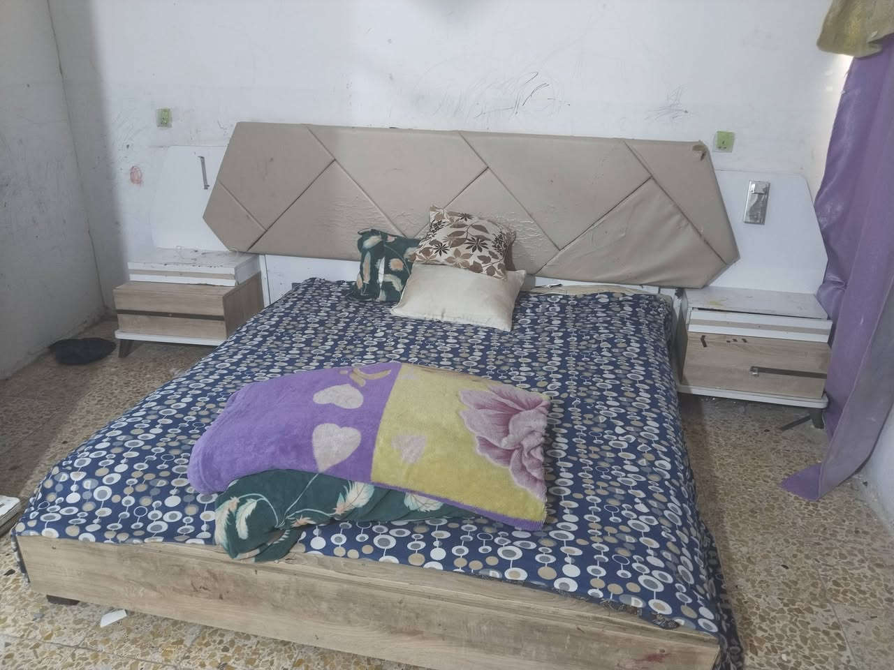 للبيع كنتور وجربايه ***********

