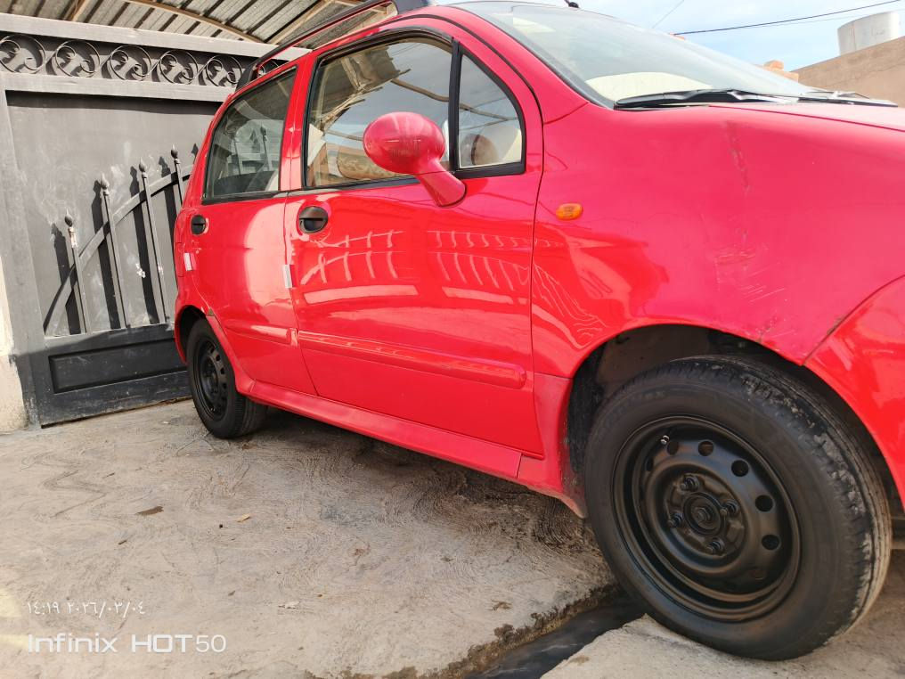 به ناوى خواى گه وره🤍
شيرى QQ موديل 2012 رقم كه ركوک
به شه رتى اوليات وغرامه سه نه وى پلاستيكى اصلى له گه له
گير، مكينه، تبريد، كاربايى هه موى به شه رت
سياره كه بى بوياغه
ناو زه رد چوارجام كاربا اوينه كاربا دشپول ديجيتال كونترولى بيلاد
ته نها يه ك بست ساردى هه يه
زور زور خاوينه مالى دوسته
سيعرى 26
شوين كه ركوک كركوك, العراق


**إذا كنت صاحب هذا الإعلان وتريد حذفه لأي سبب، رجاءا أرسل رسالة إلى الدعم الفني**