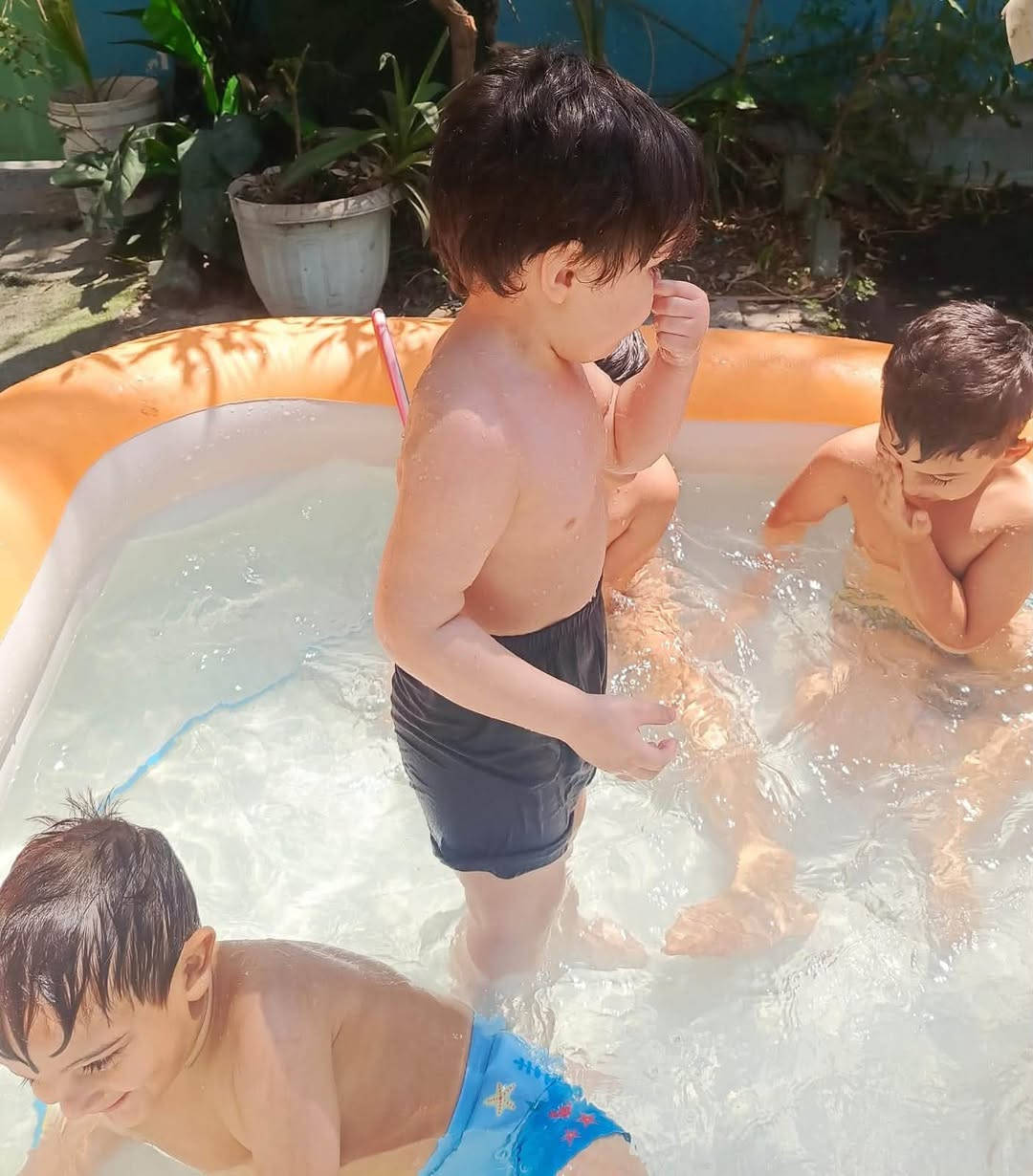 تعلن روضه وحضانه بدر البدور الاهليه عن استقبال بدورنا الحلوين🥰🌙 طيله ايام الاسبوع ماعدا يوم الجمعه....
اذ فتحت روضتنا الجميلة ابوابها للدوام المسائي نستقبل من عمر شهر الى عمر 6سنوات من الساعه الثالثه ظهرا الى التاسعة مساءآ 
حيث الفرح والمرح وبأيادي امينه ويوجد اون لاين كاميرات مراقبه لكل الصفوف والقاعات...
يله شمنتظرين🤔 لاتحتارون والبدور موجودة تريحكم بكل مشاويركم والاهم بالكم مطمن وتستلمون اطفالكم نظيفين وشبعانين ومتونسين💃🏾💃🏾💃🏾💃🏾

العنوان شارع عمر قرب مثلجات صبيح 
روضةوحضانة بدور الاعظمية
***********
