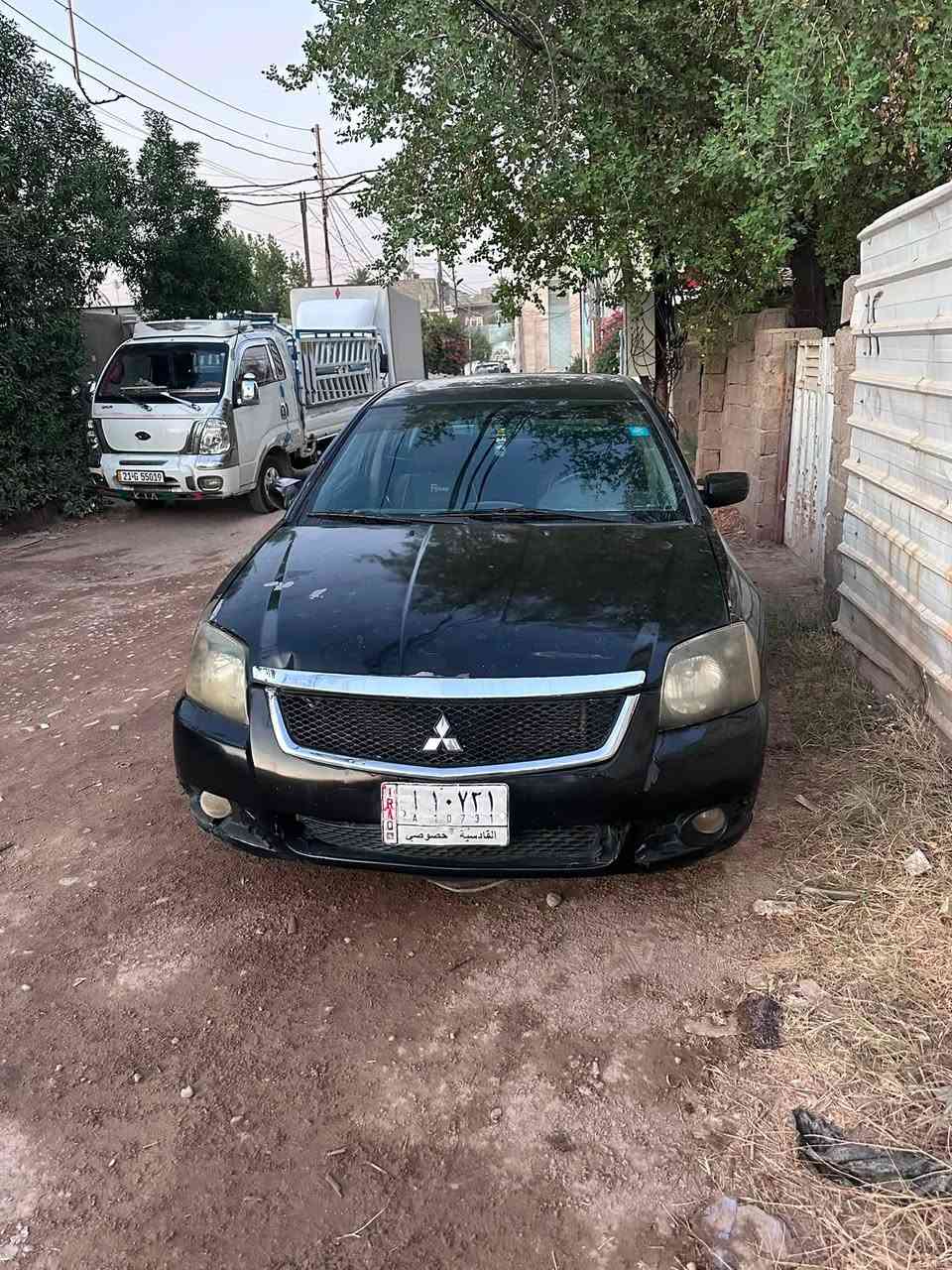 ميتسوبيشي كالنت 2009 حره وارد امريكي . كير محرك لا تنقيص لا تبخير . تبريد منظومه كامله جديدة ثلج . صبغ عام . سعر 60 ورقه مكان بغداد الدورة . رقم ***********
