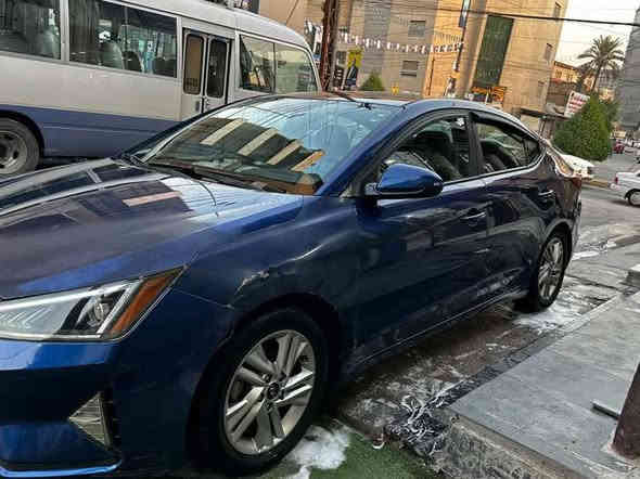 النترا 2019 وارد امريكي. صبغ جاملغ امامي وصندوق وطرف البنيد  بدون دواخل نص فول كير محرك كفاله ماشيه ٨٠ سياره جاهزه من كلشي رقم شمالي بأسمي  مداور ثاني يوم سنويه ٢٠٣١ محرك 2000 دوش تبريد ثلج تحكم استيرن جهتين حساس جانبي توقف ذاتي انظمة قياده   السعر ١٣٥ وبيه مجال
واتساب للتواصل ***********
